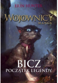 Wojownicy Manga Bicz Początek legendy