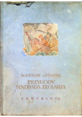 Przygody Sindbada Żeglarza