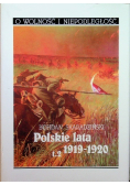 Polskie lata 1919 - 1920 Tom II