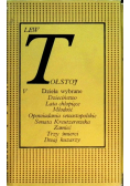 Tołstoj  Dzieła wybrane Tom V