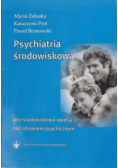 Psychiatria środowiskowa