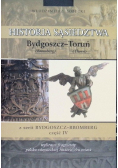 Historia sąsiedztwa Bydgoszcz  Toruń