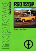 Naprawa samochodów FSO 125P