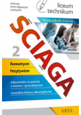 Ściąga 2 Liceum i technikum