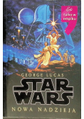 Star Wars Gwiezdne wojny Nowa nadzieja