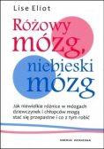Różowy mózg niebieski mózg