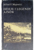 Dzieje i legendy Ajnów