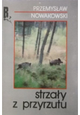 Strzały z przyrzutu