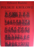 Polskie królowe, Tom I