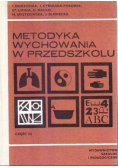 Metodyka wychowania w przedszkolu Część III