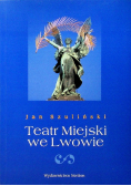 Teatr miejski we Lwowie
