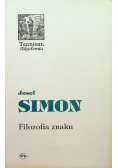 Filozofia Znaku