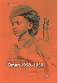 Oman 1958 - 1959