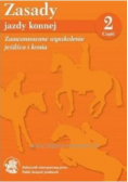 Zasady jazdy konnej Część 2