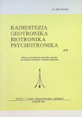 Radiestezja Geotronika Biotronika Psychotronika