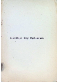 Zaniedbane drogi wychowawcze 1928 r.