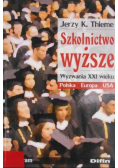 Szkolnictwo wyższe