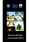 Kościoły polskiego i słowackiego Spisza