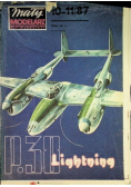 Mały Modelarz Nr 10 i 11 / 87