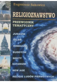 Religioznawstwo Przewodnik tematyczny