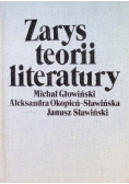 Zarys teorii literatury