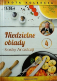 Niedzielne obiady Siostry Anastazji Złota Kolekcja Tom 4