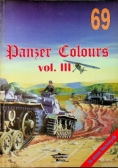 Panzer Colours 1939 vol III