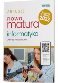 Arkusze maturalne Informatyka Zakres rozszerzony