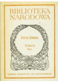 Żeromski Dzienniki