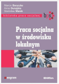 Praca socjalna w środowisku lokalnym