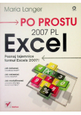 Po prostu Excel 2007 PL