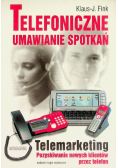 Telefoniczne umawianie spotkań