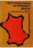 Technologia wyprawy skór Część 1 garbowanie