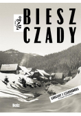 Bieszczady,Gorgany i Czarnohora w starej foto.