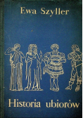 Historia ubiorów