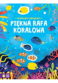 Ozdabiam naklejkami Piękna rafa koralowa