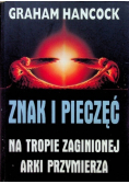 Znak i pieczęć na tropie zaginionej arki przymierza