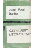 Czym jest literatura