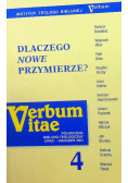 Dlaczego Nowe Przymierze? Nr 4 / 03