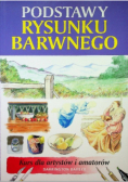 Podstawy rysunku barwnego