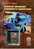 Operator obrabiarek sterowanych