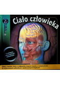 Ciało człowieka z bliska 3D