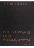 Projektowanie sieci wodociągowych