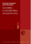 Algebra z geometrią analityczną