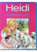 Heidi dziewczynka z gór