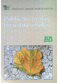 Publiczna troska, prywatna opieka