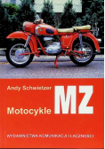 Motocykle MZ od 1950 roku
