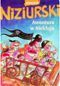 Awantura w Niekłaju kolor BR GREG