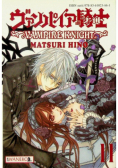 Vampire Knight  Tom 11