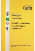 Public relations w ochronie zdrowia